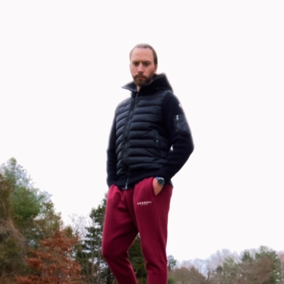 XL Moncler jacket/cardigan - Picture 2 of 8